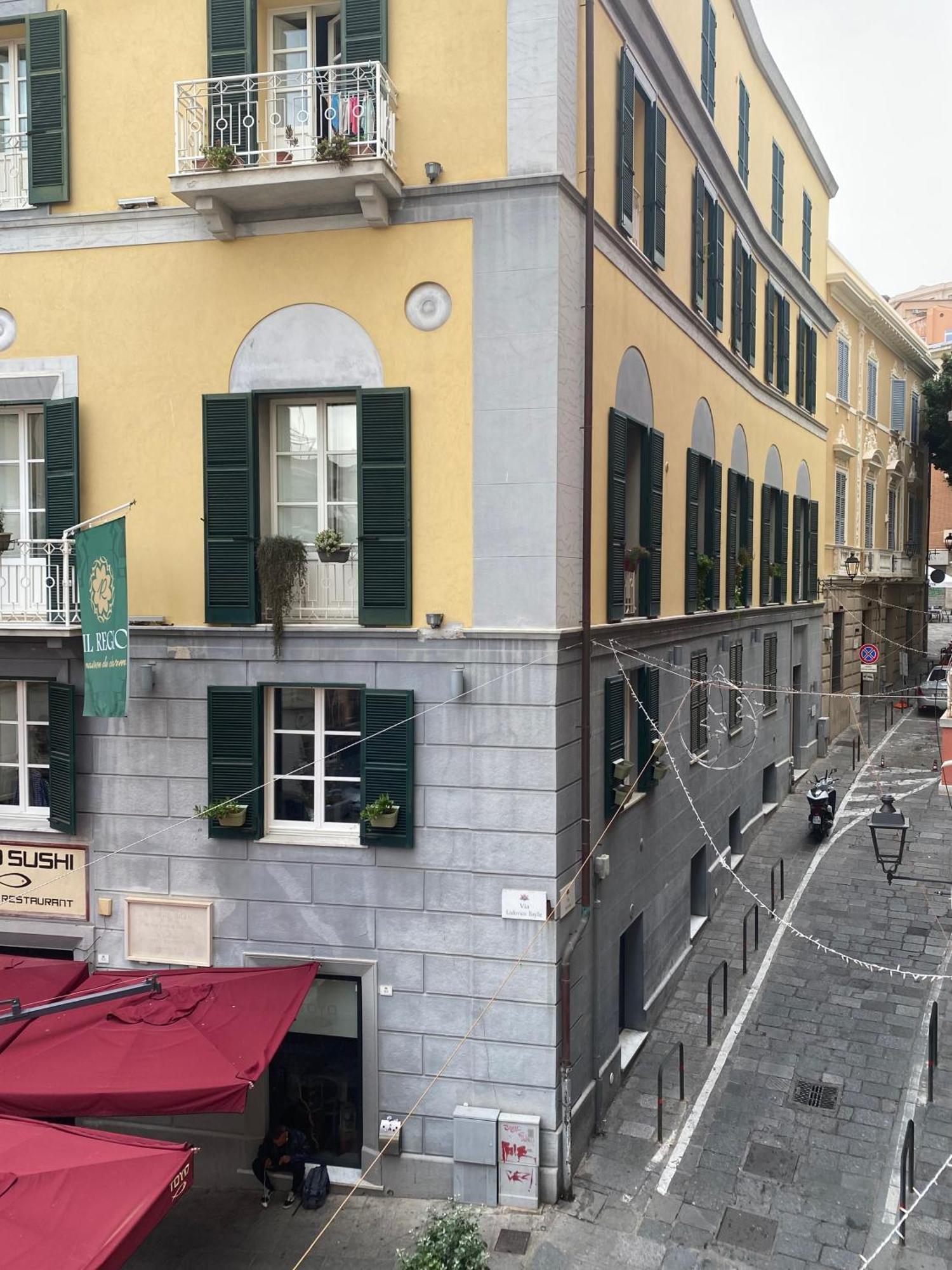 Dani'S House Hotel Cagliari Exterior photo